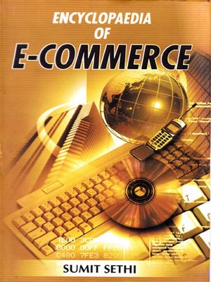 cover image of Encyclopaedia of E-Commerce